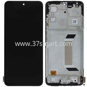 PocoPhone X5, Redmi Note 12 5G Service Pack Display Nero