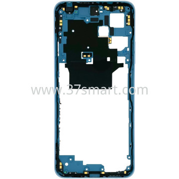 Redmi Note 12 5G Middle Cover Disassemble Blue