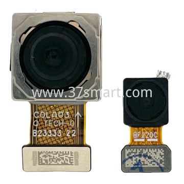OPPO A77 5G CPH2339 Camera Back Group 48MP+2MP Regenerate