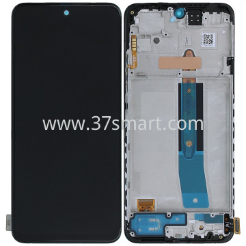 Redmi Note 11s, Redmi Note 12s Service Pack Display Black