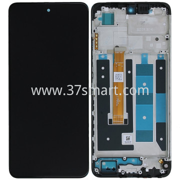 Realme C55 2023 4130438 Service Pack Display Black