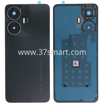 Realme C55 2023 Service Pack Cover Back Black