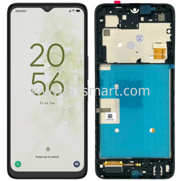 TCL 40R, TCL 40 NxtPaper 5G Lcd+Touch+Frame Black