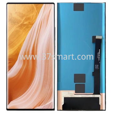 ZTE Axon 40 Ultra 5G Lcd+Touch Schwarz