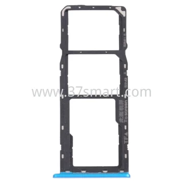 OPPO A12 2020 Sim Tray Blu