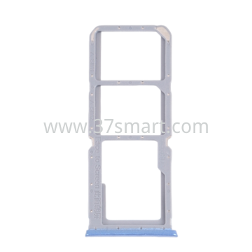 OPPO A55 4G Sim Tray Blu