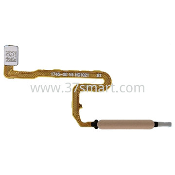 Redmi Note 10 Pro Flex Touch ID Gold
