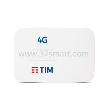 Tim Modem Wi-Fi 4G Model 770455 All Fuzione tutto scheda Usado Bianco