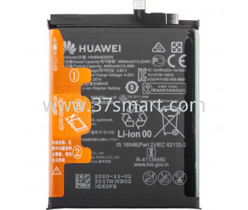 Huawei P40 Lite 5G HB466483EEW 3900mAh Service Pack Battery Bulk