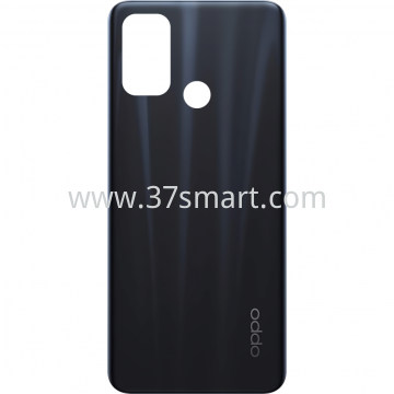 OPPO A53, A53s 3016775 3016759 Service Pack Cover Schwarz