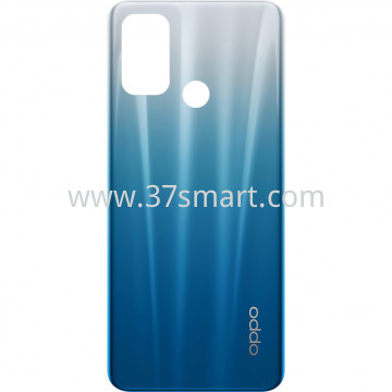 OPPO A53, A53s 3016775 3016759 Service Pack Cover Blue