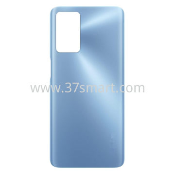 OPPO A54s A16s、A16 3203434 Service Pack Cover Silber