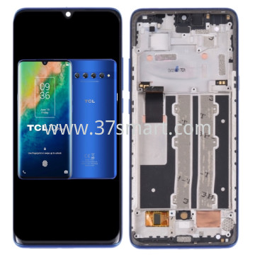 TCL 10 Plus Lcd+Touch+Frame Blu