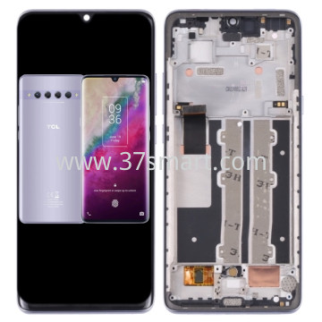 TCL 10 Plus Lcd+Touch+Frame Purple