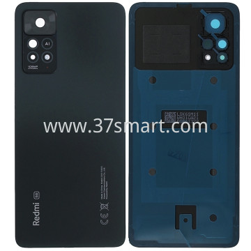 Redmi Note 11 Pro 5G Service Pack Cover Back Nero