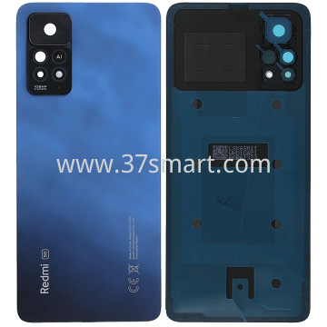 Redmi Note 11 Pro 5G Service Pack Cover Back Blu