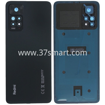 Redmi Note 11 Pro Service Pack Cover Back Nero