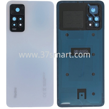 Redmi Note 11 Pro Service Pack Cover Back White