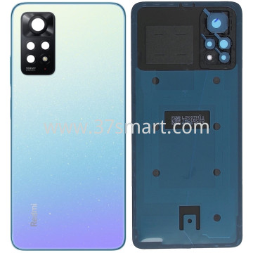 Redmi Note 11 Pro Service Pack Cover Back Blu