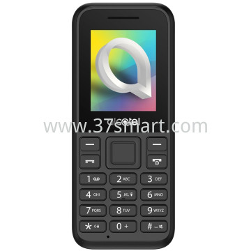 Alcatel 1068 Dual-SIM With Camera Phone Schwarz