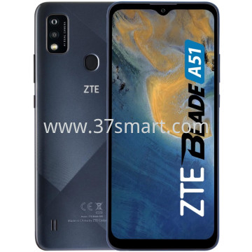 ZTE Blade A51 32GB Dual-SIM Phone in Stock in Eccesso Nero