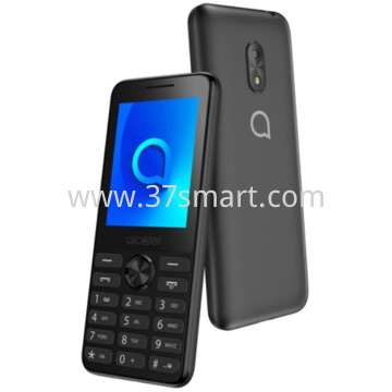 Alcatel 2003G Radio+Bluetooth+Camera Cellulare Schwarz