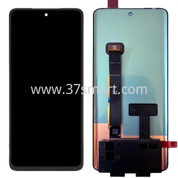 Motorola Edge 40 Pro Lcd+Touch OLED Nero