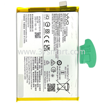 Vivo Y21/Y21s, B-S2 Batteria Disassemble Regenerate