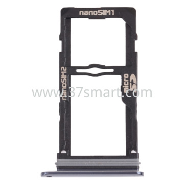 LG G8s ThinQ SIM Tray Black