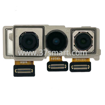 LG G8s ThinQ Camera Back Group 12MP+12MP+13MP Regenerieren
