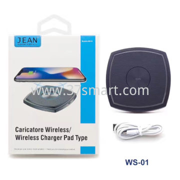 Jean Wireless Charger WS-01 Blase