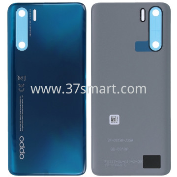 OPPO A91 2019 Cover Back Class A Blue