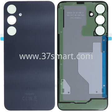 Samsung A25 5G 2023 A256 GH82-33053 Service Pack Cover Back Nero