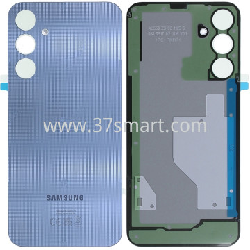 Samsung A25 5G 2023 A256 GH82-33053 Service Pack Cover Back Blau