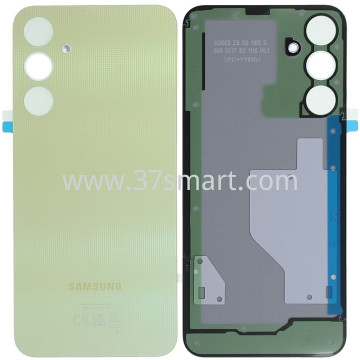 Samsung A25 5G 2023 A256 GH82-33053 Service Pack Cover Back Giallo