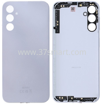 Samsung A14 5G 2023 A146 Service Pack Cover Back Silver