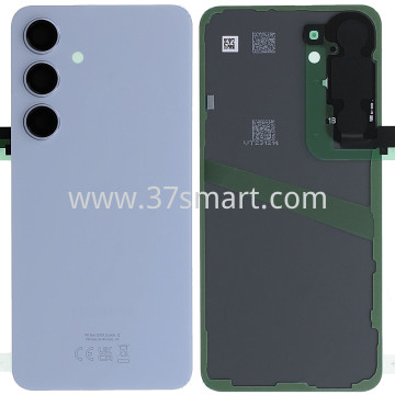 Samsung S24 2024 S921 Service Pack Cover Back Blu affiro