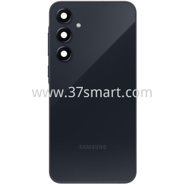 Samsung A55 5G 2024 A556 GH82-34284 Service Pack Cover Back Nero