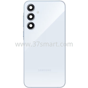 Samsung A55 5G 2024 A556 GH82-34284 Service Pack Cover Back Blu affiro