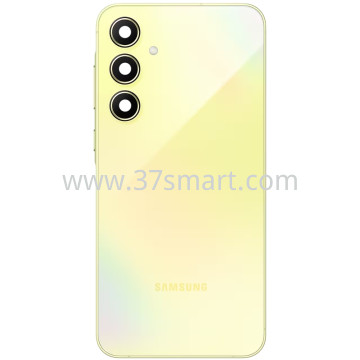 Samsung A55 5G 2024 A556 GH82-34284 Service Pack Cover Back Verde Lime