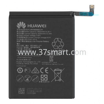 Huawei Mate 9 HB396689ECW Service Pack Battery Bulk