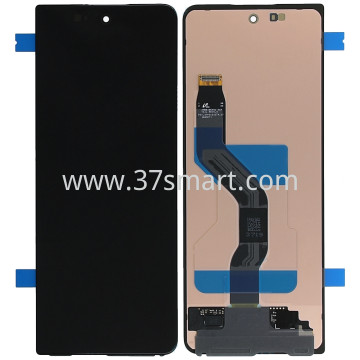 Samsung Z Fold 5 F946 GH82-31849A Service Pack Display Outer Nero
