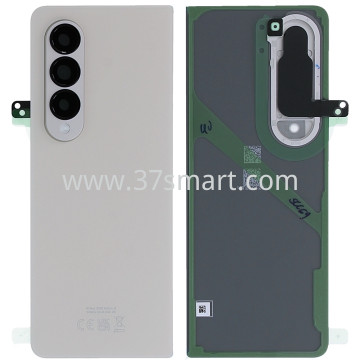 Samsung Z Fold 4 F936 GH82-29254 Service Pack Cover Back Bianco