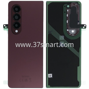 Samsung Z Fold 4 F936 GH82-29254 Service Pack Cover Back Lila