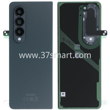 Samsung Z Fold 4 F936 GH82-29254 Service Pack Cover Back Green