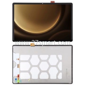 Samsung Tab S9 Plus X610 X616 Lcd+Touch Nero