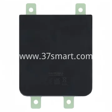 Samsung Z Flip 5 F731 Cover Posteriore Inferiore Nero