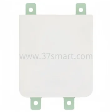 Samsung Z Flip 5 F731 Back Cover Bottom White