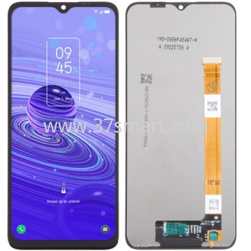 TCL 40R, TCL 40 NxtPaper 5G Lcd+Touch Black