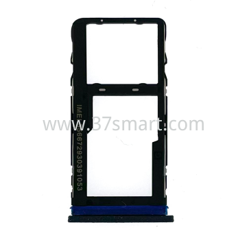TCL 40R SIM Tray Black